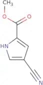 Methyl 4-cyano-1H-pyrrole-2-carboxylate