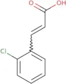 (E)-3-(2-Chlorophenyl)acrylic acid