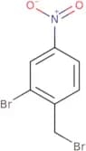2-Bromo-1-(bromomethyl)-4-nitrobenzene