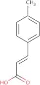(E)-3-(4-Methylphenyl)-2-propenoic acid