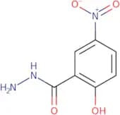 2-Hydroxy-5-nitrobenzohydrazide