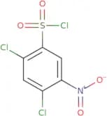 2,4-Dichloro-5-nitrobenzene-1-sulfonyl chloride