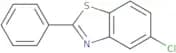 5-Chloro-2-phenyl-1,3-benzothiazole