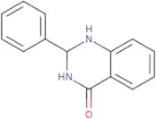 2-Phenyl-2,3-dihydroquinazolin-4(1H)-one