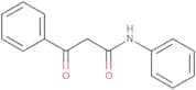 3-Oxo-N,3-diphenylpropanamide
