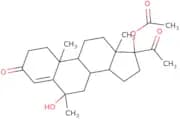 6β-Hydroxy medroxy progesterone 17-acetate