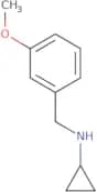 Cyclopropyl(3-methoxybenzyl)amine