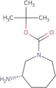 tert-butyl (3S)-3-aminoazepane-1-carboxylate