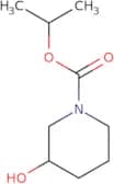 Propan-2-yl 3-hydroxypiperidine-1-carboxylate