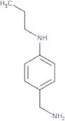 4-(Aminomethyl)-N-propylaniline