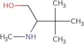 3,3-Dimethyl-2-(methylamino)butan-1-ol