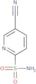 5-Cyano-pyridine-2-sulfonic acid amide