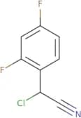 2-Chloro-2-(2,4-difluorophenyl)acetonitrile