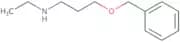 [3-(Benzyloxy)propyl](ethyl)amine