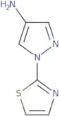1-(1,3-Thiazol-2-yl)-1H-pyrazol-4-amine