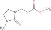 Methyl 3-(3-methyl-2-oxoimidazolidin-1-yl)propanoate