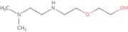 2-(2-{[2-(Dimethylamino)ethyl]amino}ethoxy)ethan-1-ol