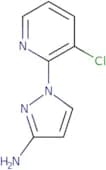 1-(3-Chloropyridin-2-yl)-1H-pyrazol-3-amine