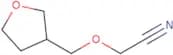 2-[(Oxolan-3-yl)methoxy]acetonitrile