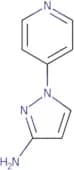 1-(Pyridin-4-yl)-1H-pyrazol-3-amine