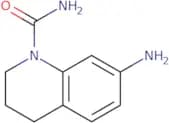 7-Amino-1,2,3,4-tetrahydroquinoline-1-carboxamide