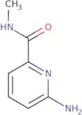 6-Amino-N-methylpyridine-2-carboxamide