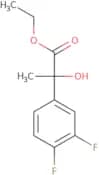 Ethyl 2-(3,4-difluorophenyl)-2-hydroxypropanoate