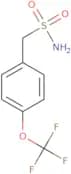 [4-(Trifluoromethoxy)phenyl]methanesulfonamide