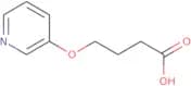 4-(Pyridin-3-yloxy)butanoic acid