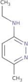 N-Ethyl-6-methylpyridazin-3-amine