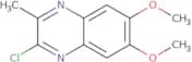 2-Chloro-6,7-dimethoxy-3-methylquinoxaline