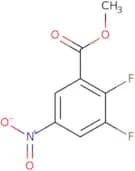 Methyl 2,3-difluoro-5-nitrobenzoate