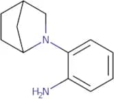 2-{2-Azabicyclo[2.2.1]heptan-2-yl}aniline