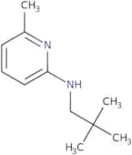 N-(2,2-Dimethylpropyl)-6-methylpyridin-2-amine