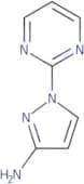 1-(Pyrimidin-2-yl)-1H-pyrazol-3-amine