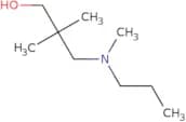 2,2-Dimethyl-3-[methyl(propyl)amino]propan-1-ol