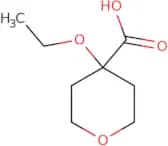 4-Ethoxyoxane-4-carboxylic acid