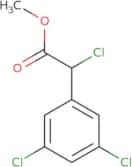 Methyl 2-chloro-2-(3,5-dichlorophenyl)acetate