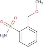 2-(Methoxymethyl)benzene-1-sulfonamide
