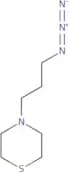 4-(3-Azidopropyl)thiomorpholine