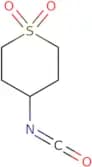 Tetrahydro-​4-​isocyanato-2H-​thiopyran 1,​1-​dioxide