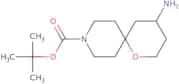 tert-Butyl 4-amino-1-oxa-9-azaspiro[5.5]undecane-9-carboxylate