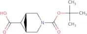 3-boc-3-azabicyclo[3.1.1]heptane-6-carboxylic acid