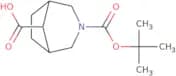 3-Boc-3-azabicyclo[3.2.1]octane-8-carboxylic acid