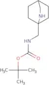 tert-Butyl N-{2-azabicyclo[2.2.2]octan-1-ylmethyl}carbamate