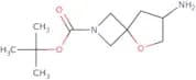 7-Amino-5-oxa-2-azaspiro[3.4]octane-2-carboxylic acid 1,1-dimethylethyl ester