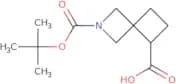 2-(tert-Butoxycarbonyl)-2-azaspiro[3.3]heptane-5-carboxylic acid