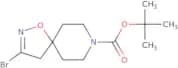 3-Bromo-1-Oxa-2,8-Diaza-Spiro[4.5]Dec-2-Ene-8-Carboxylic Acid Tert-Butyl Ester