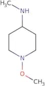 1-Methoxy-N-methylpiperidin-4-amine