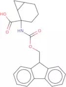 2-({[(9H-Fluoren-9-yl)methoxy]carbonyl}amino)bicyclo[4.1.0]heptane-2-carboxylic acid